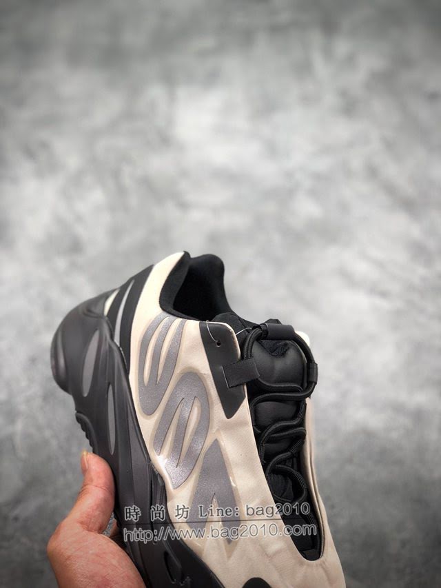 Adidas男女椰子鞋 阿迪達斯Orange椰子700 Adidas Yeezy Boost 700 MNVN  xhn1527